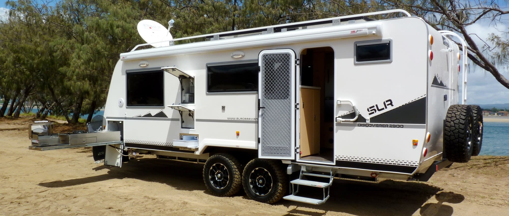 Static-Caravan